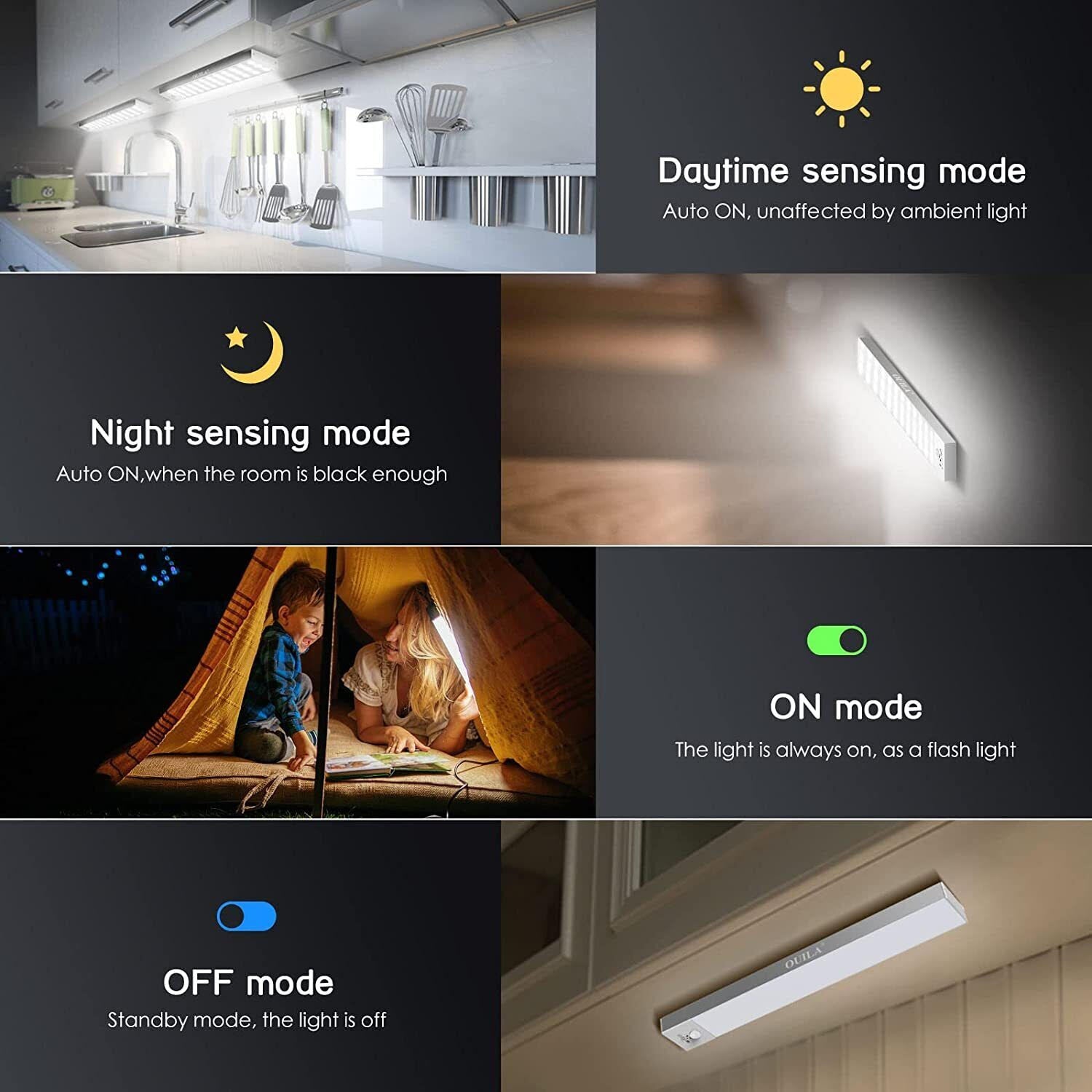 Motion Sensor Light